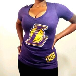 NBA Los Angeles Lakers T-Shirt -R